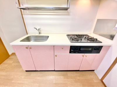 【キッチン】 | LA VIE EN AI | ※同建物同型別のお部屋