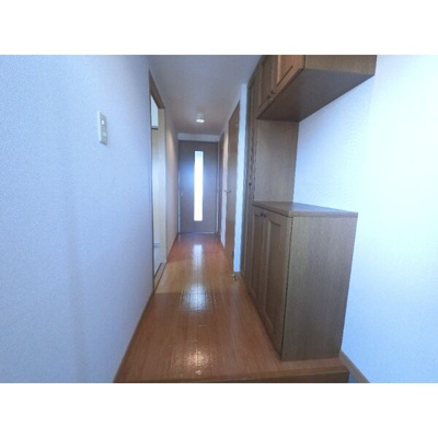 【玄関】 | LA VIE EN AI | ※同建物同型別のお部屋