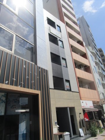 港区東麻布１丁目のビル