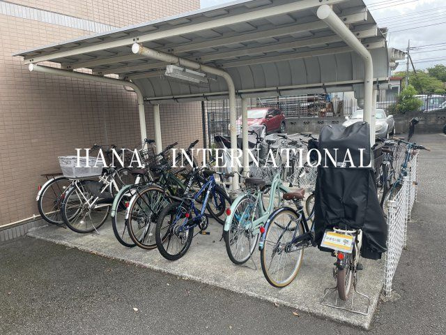 オクラファーム府中のその他共用部分