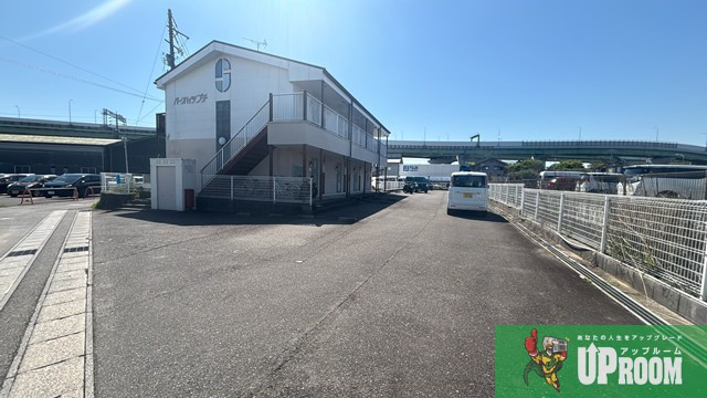 パークハイツ・プチの駐車場