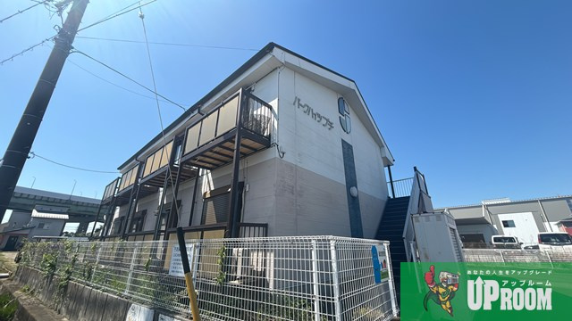パークハイツ・プチの外観