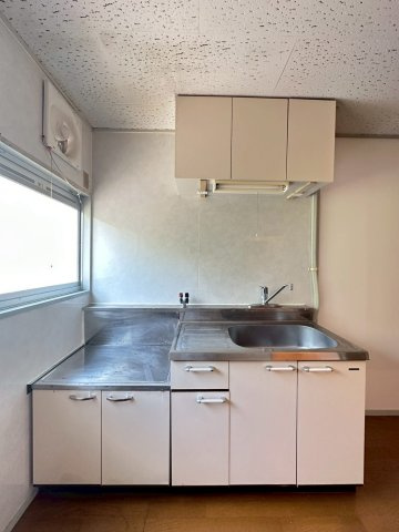 浜寺グリーンハイツのキッチン