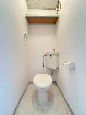 浜寺グリーンハイツのトイレ