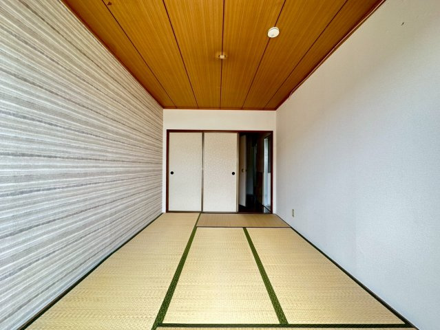 浜寺グリーンハイツの内装