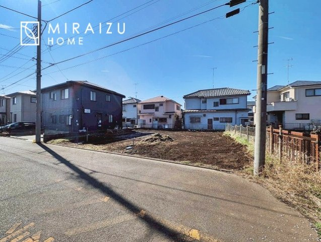 【外観】 | プライバシー性と開放感を高める住環境。陽当たりの良い開かれたロケーションを活かし、心地よい暮らしをプランニング