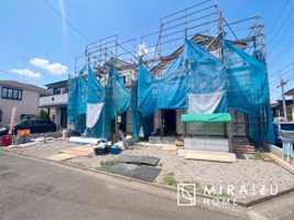 新築戸建　武蔵村山市残堀　3期　全4棟の画像