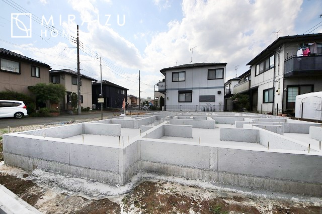 【外観】 | 平日・休日問わず、いつでもご見学が出来ます♪☆実際に見て、触れて感じる安心のお住まい探しを体験して下さい♪☆物件情報だけでなく、地域の特色などなどエリア情報もお伝え出来たら嬉しいです♪