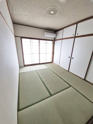 【内装】 | 山科団地D棟