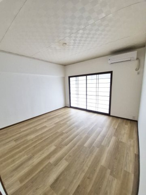 【内装】 | 山科団地D棟