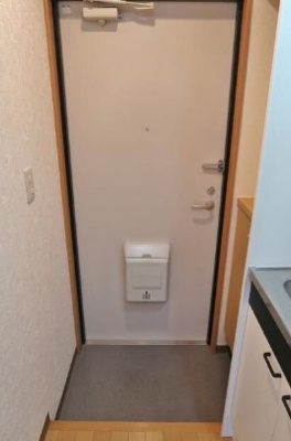 【玄関】 | メゾン中野