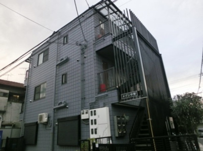 【外観】 | メゾン中野
