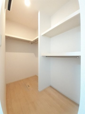 カルム　Ｋの収納