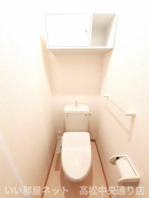 【トイレ】 | ウインターワルツＣ