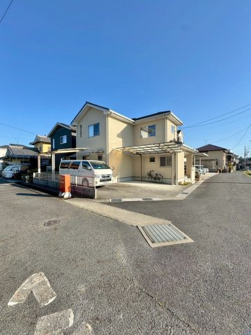 守山市川田町　中古戸建て