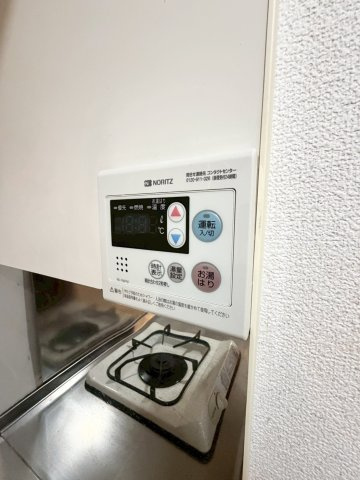 ラ・ベル・シャンブルの設備