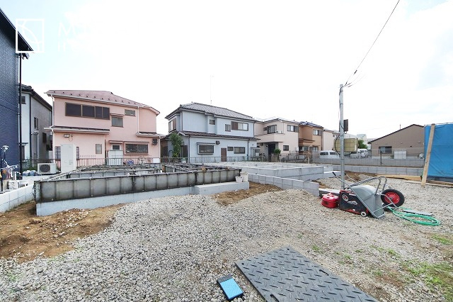 【周辺】 | プライバシー性と開放感を高める住環境。陽当たりの良い開かれたロケーションを活かし、心地よい暮らしをプランニング