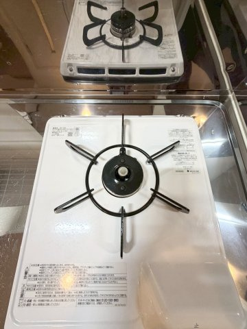 ラ・ベル・シャンブルのキッチン