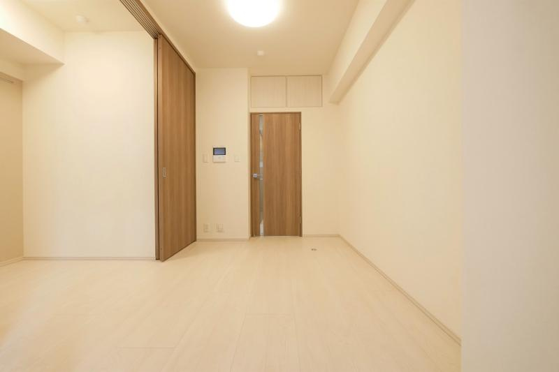 アークマーク大森町アジールコートの居間・リビング|DK