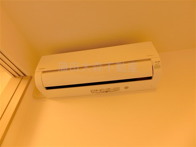 アークマーク大森町アジールコートの設備