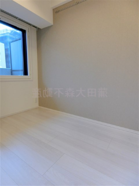 アークマーク大森町アジールコートの洋室