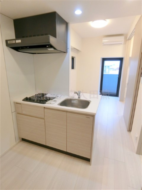 アークマーク大森町アジールコートのキッチン