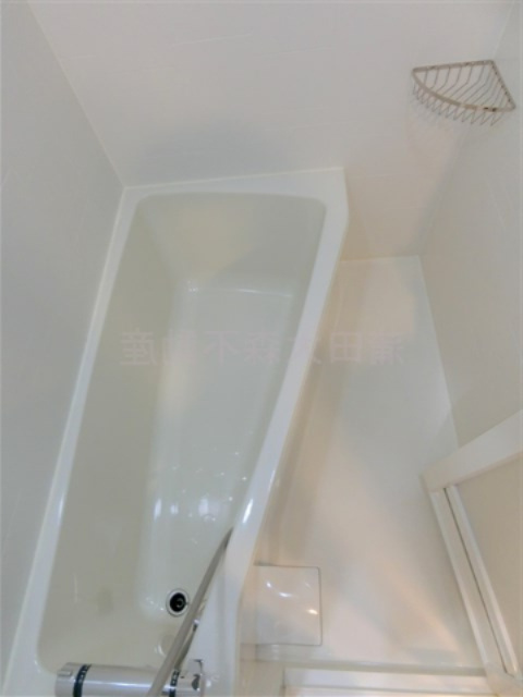 アークマーク大森町アジールコートの浴室