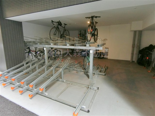 アークマーク大森町アジールコートのその他共用部分