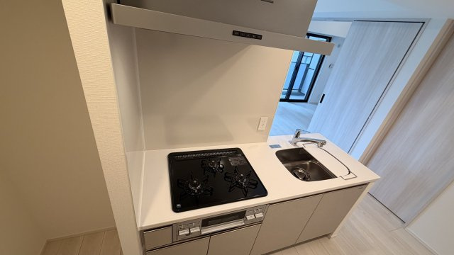 ドゥーエ両国４のキッチン