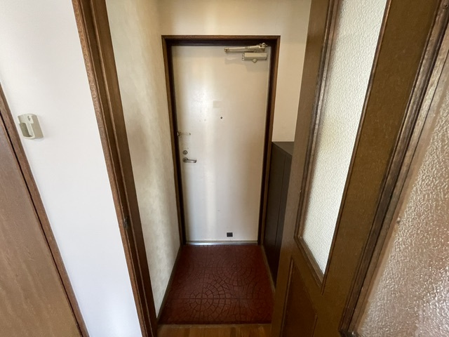 【玄関】