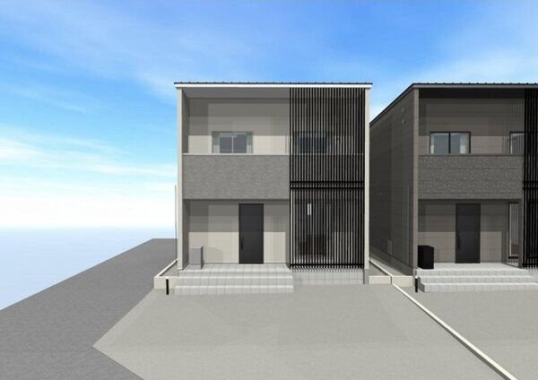 高浜市田戸町戸建賃貸　　刈谷市近郊の賃貸ならクラスホーム刈谷店の駐車場