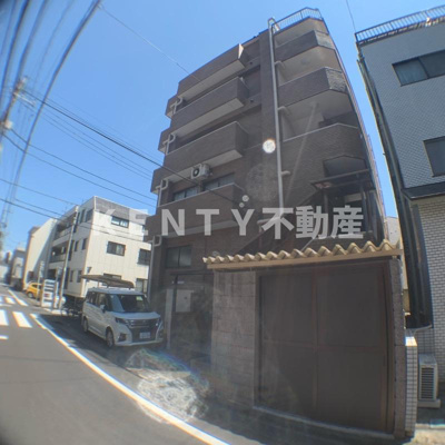 【外観】 | レジェンドローラン | 外観もきれいです