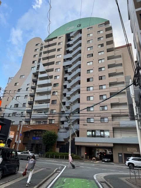 ハウスユマニテ大橋α館　筑紫丘小学校区