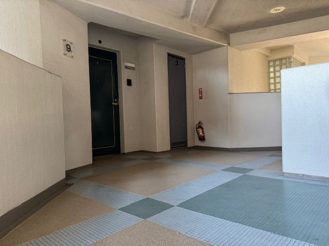 ハウスユマニテ大橋α館　筑紫丘小学校区のその他共用部分|ハウスユマニテ大橋α館
