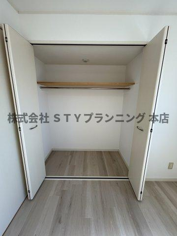仲介手数料0円！ALESSIAの収納