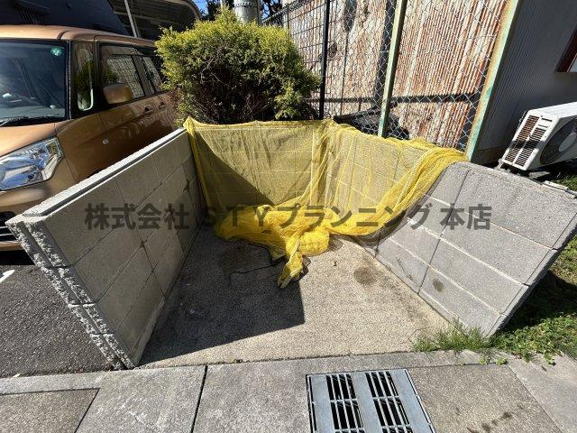 仲介手数料0円！ALESSIAのその他共用部分