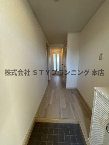 仲介手数料0円！ALESSIAの内装