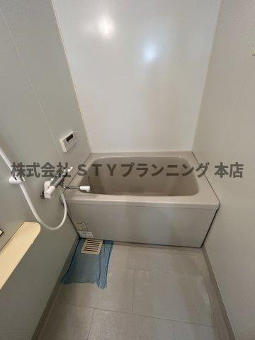 仲介手数料0円！ALESSIAの浴室