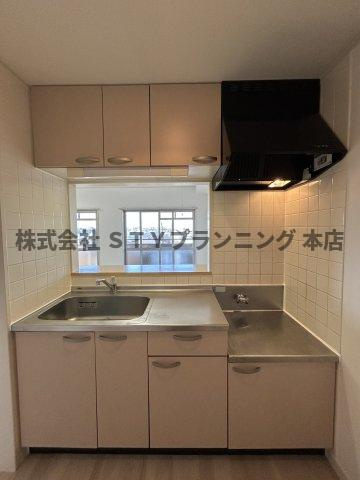 仲介手数料0円！ALESSIAのキッチン