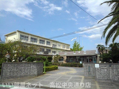 【周辺】 | メゾン・ウォーム | 坂出市立林田小学校まで1000m