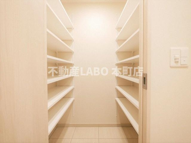OPUS RESIDENCE SHINSAIBASHI SOUTHのその他共用部分