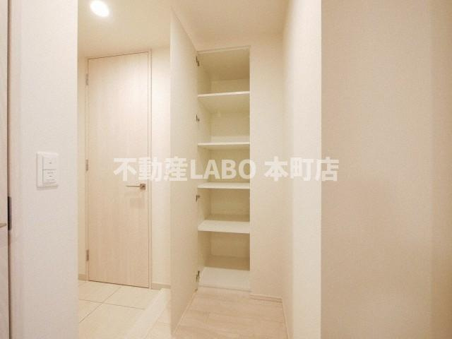 OPUS RESIDENCE SHINSAIBASHI SOUTHのその他