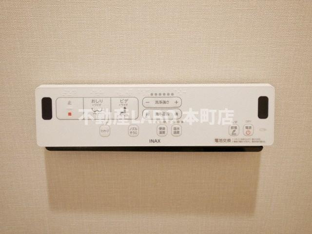 OPUS RESIDENCE SHINSAIBASHI SOUTHのその他