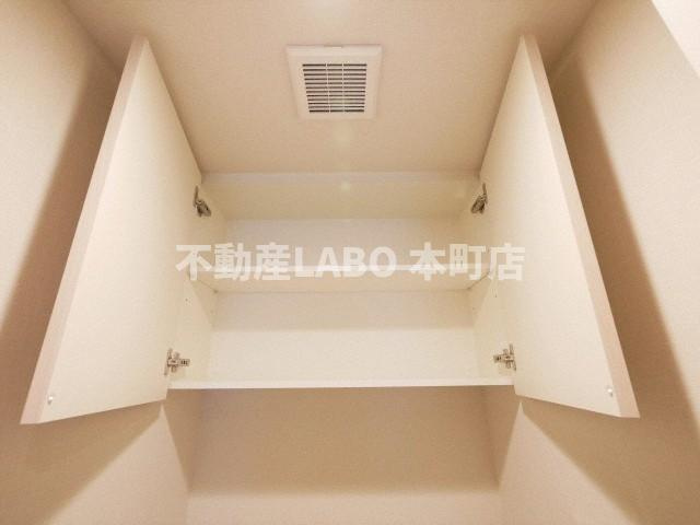OPUS RESIDENCE SHINSAIBASHI SOUTHのその他