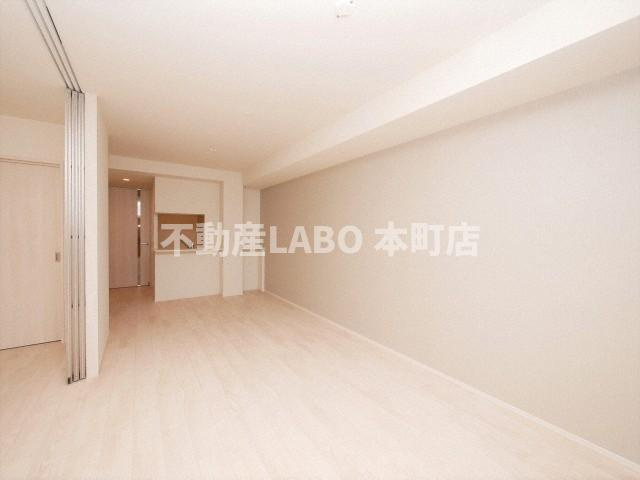 OPUS RESIDENCE SHINSAIBASHI SOUTHの内装