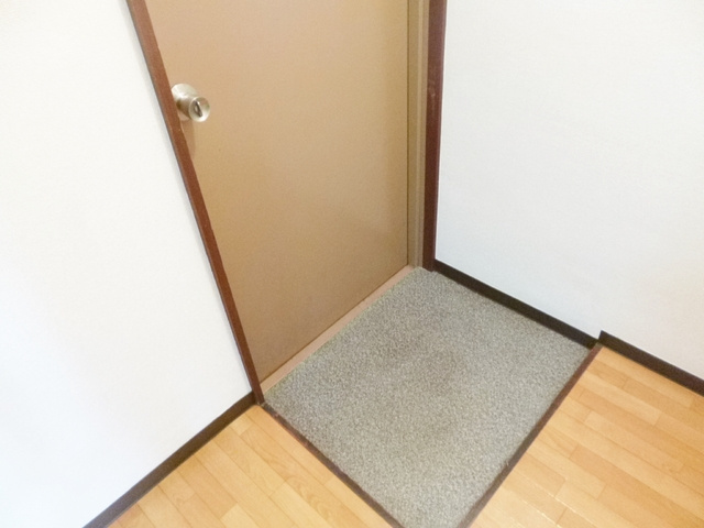 フェニックスⅠの玄関|玄関はこんな感じです☆