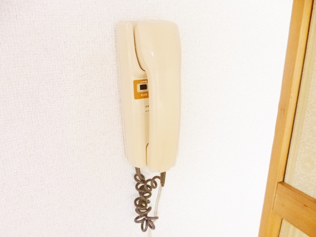 フェニックスⅠのセキュリティ|インターホンついてます☆