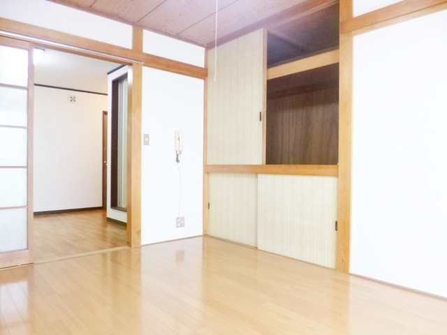 フェニックスⅠの寝室|収納付きのお部屋です☆