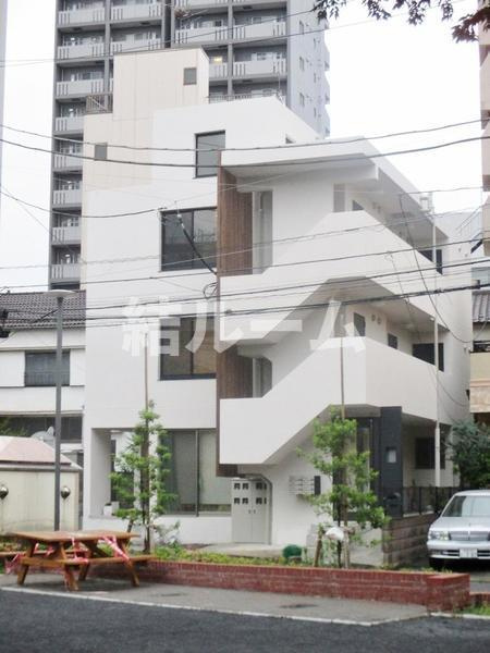 豊島区上池袋１丁目の賃貸マンション