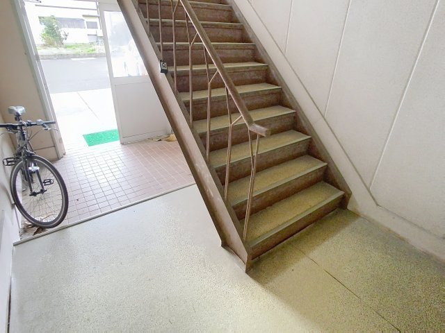 ササハラコーポのその他共用部分